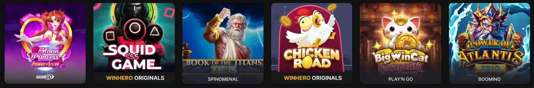 Slots WinHero